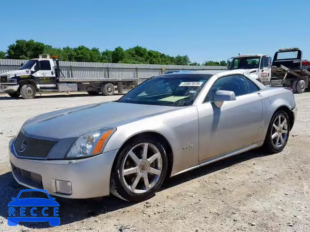 2007 CADILLAC XLR 1G6YV36A675600124 зображення 1