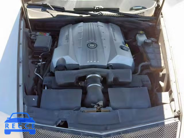 2007 CADILLAC XLR 1G6YV36A675600124 image 6