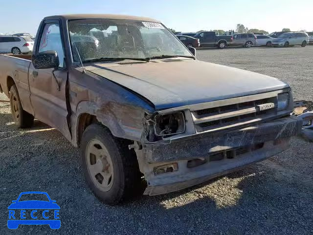 1987 MAZDA B2200 SHOR JM2UF1135H0183076 image 0