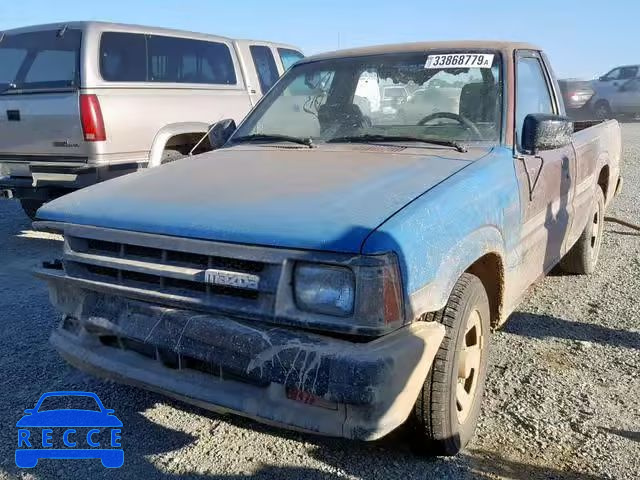 1987 MAZDA B2200 SHOR JM2UF1135H0183076 image 1