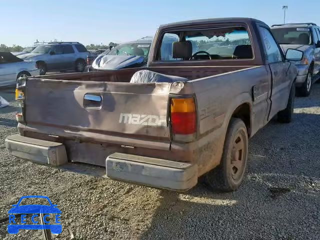 1987 MAZDA B2200 SHOR JM2UF1135H0183076 image 3