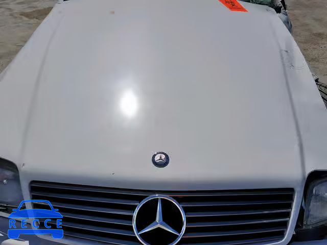 1997 MERCEDES-BENZ SL 500 WDBFA67F9VF147652 image 6