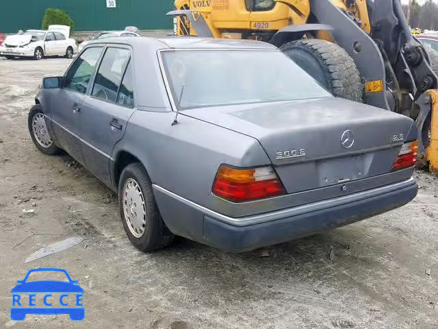 1991 MERCEDES-BENZ 300 E 2.6 WDBEA26D6MB396470 image 2