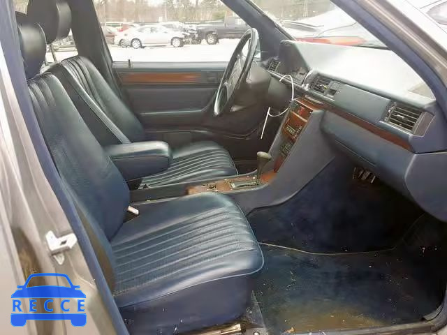 1991 MERCEDES-BENZ 300 E 2.6 WDBEA26D6MB396470 image 4