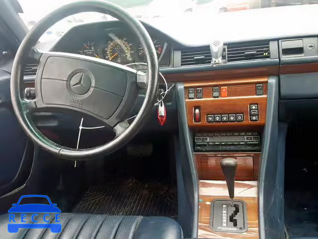 1991 MERCEDES-BENZ 300 E 2.6 WDBEA26D6MB396470 image 8