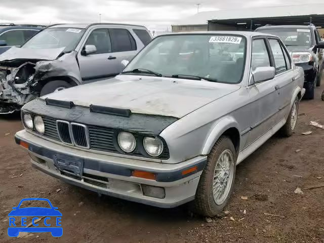 1991 BMW 325 IX WBAAE9310MED64717 Bild 1