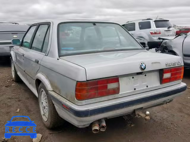 1991 BMW 325 IX WBAAE9310MED64717 image 2
