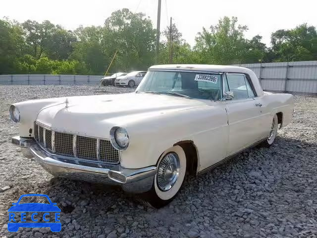 1956 LINCOLN CONTINENTL C5691326 зображення 1