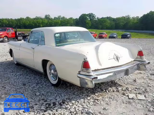 1956 LINCOLN CONTINENTL C5691326 зображення 2