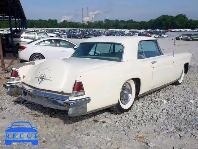 1956 LINCOLN CONTINENTL C5691326 зображення 3