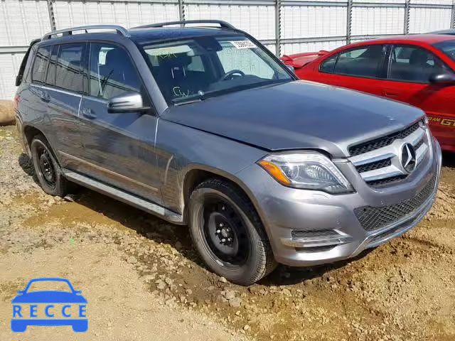 2013 MERCEDES-BENZ GLK 250 BL WDCGG0EB5DG124986 image 0