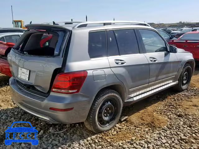 2013 MERCEDES-BENZ GLK 250 BL WDCGG0EB5DG124986 image 3