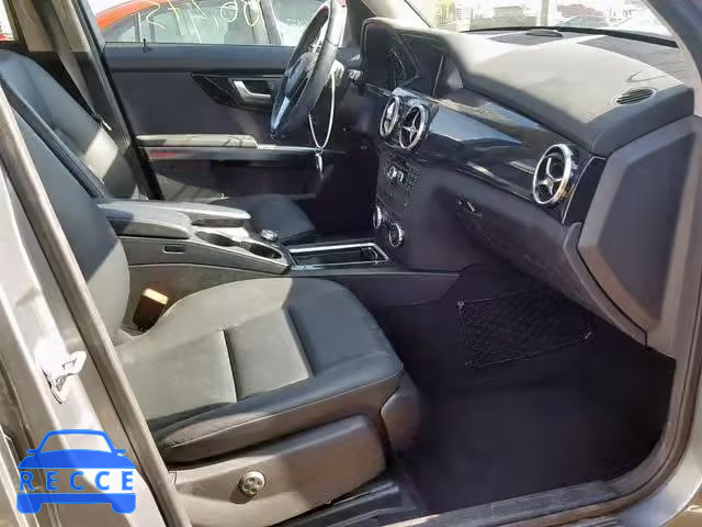 2013 MERCEDES-BENZ GLK 250 BL WDCGG0EB5DG124986 image 4