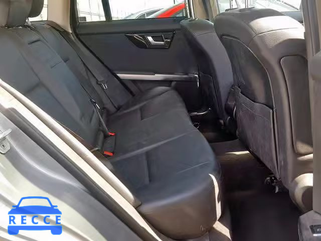 2013 MERCEDES-BENZ GLK 250 BL WDCGG0EB5DG124986 image 5