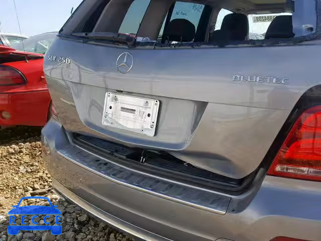 2013 MERCEDES-BENZ GLK 250 BL WDCGG0EB5DG124986 image 8