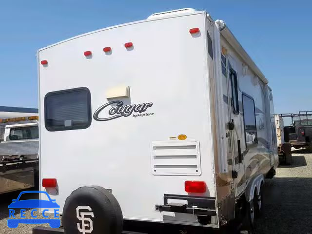 2011 COUG KEYSTONE 4YDT24R21BC508253 Bild 3