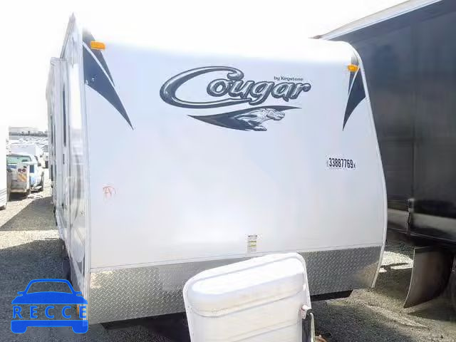 2011 COUG KEYSTONE 4YDT24R21BC508253 зображення 6