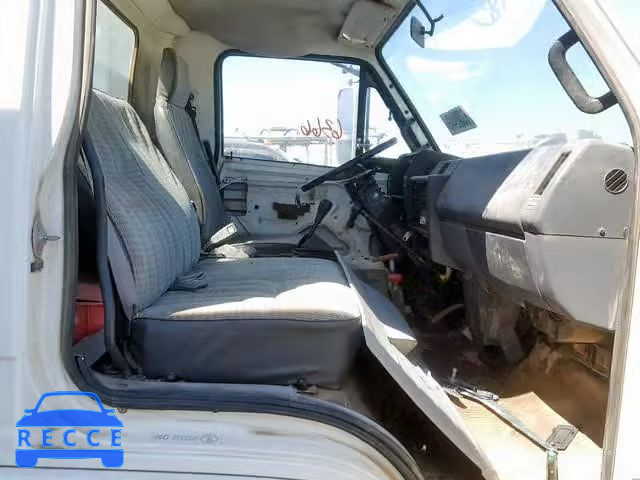 1990 GMC 5000 W5R04 J8DC5B1U7L3001529 зображення 4