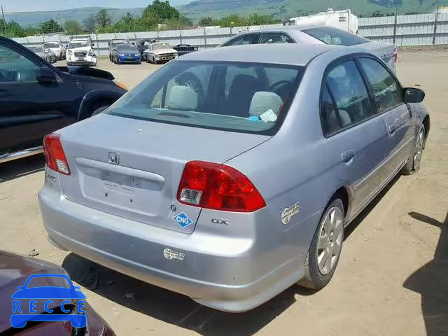 2004 HONDA CIVIC GX 1HGEN26584L000341 image 3