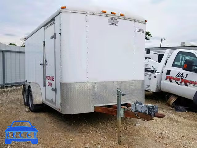 2008 CARGO UTILITY 5NHUCM4268Y057583 Bild 0