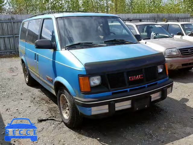 1993 GMC SAFARI XT 1GKEL19W4PB545714 image 0