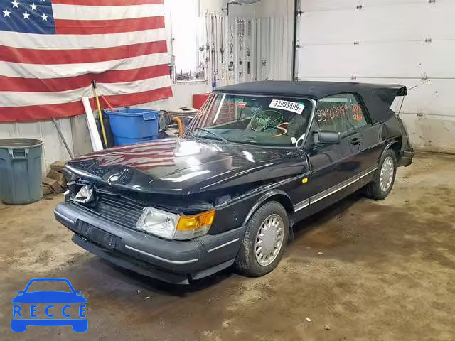 1990 SAAB 900 YS3AL75L4L7013684 Bild 1