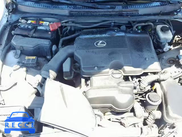 2002 LEXUS IS 300 SPO JTHED192820044740 image 6