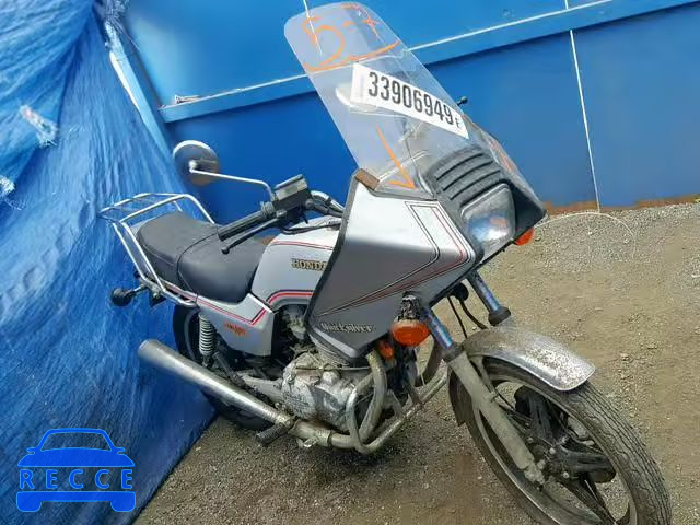 1980 HONDA CB NC032006918 image 0