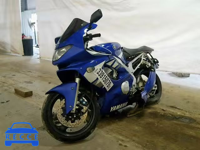 2003 YAMAHA YZF600 R JYA5AHE093A039500 зображення 1