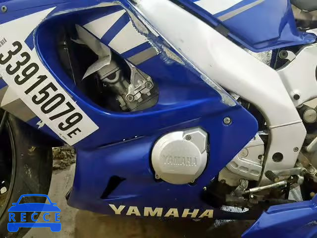 2003 YAMAHA YZF600 R JYA5AHE093A039500 зображення 6