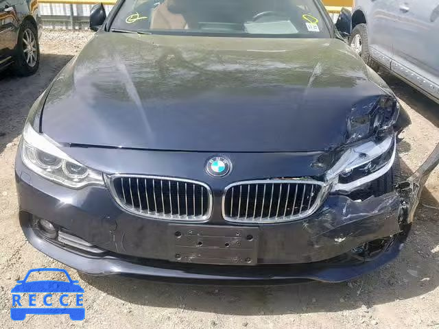 2016 BMW 428 XI SUL WBA3T1C56GP822415 image 6