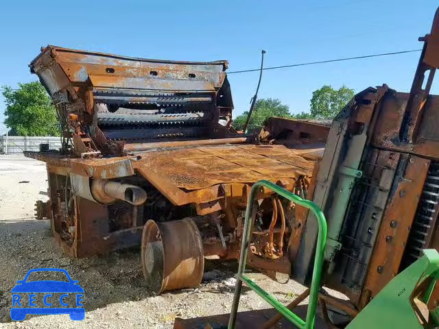 2012 JOHN DEERE TRACTOR 1N07760X8C0040073 image 2