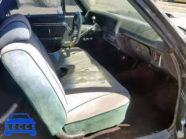 1972 CHEVROLET EL CAMINO 1D80J2L542663 Bild 4