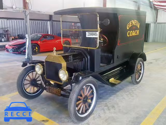 2020 FORD MODEL T 500448 image 1