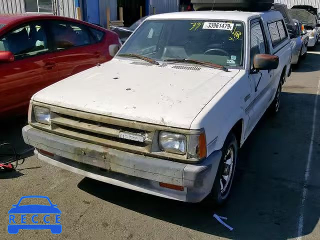 1988 MAZDA B2200 SHOR JM2UF1130J0334119 зображення 1