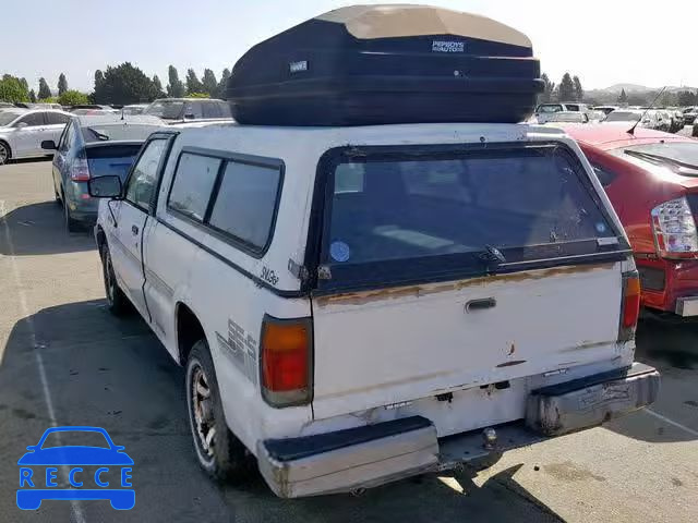 1988 MAZDA B2200 SHOR JM2UF1130J0334119 зображення 2