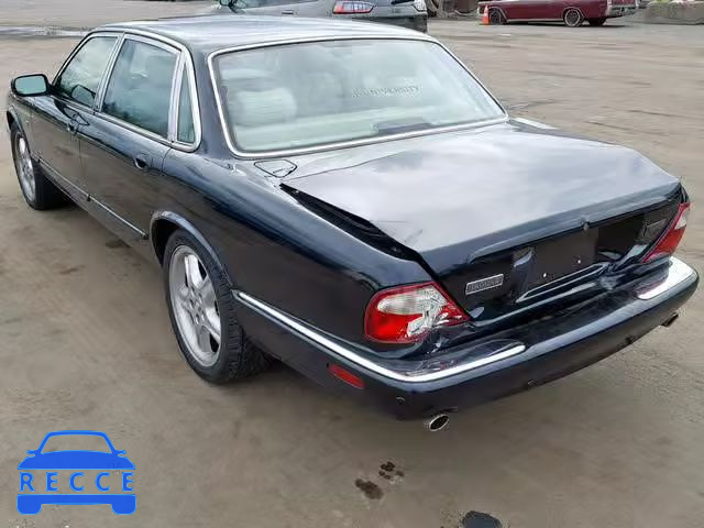 2003 JAGUAR XJ SPORT SAJDA12C53LF53522 зображення 2