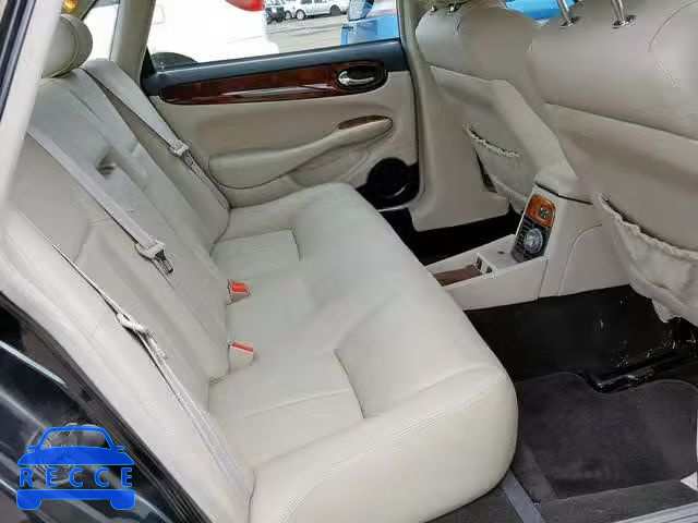 2003 JAGUAR XJ SPORT SAJDA12C53LF53522 Bild 5