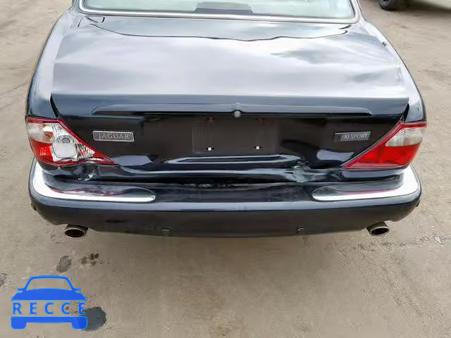 2003 JAGUAR XJ SPORT SAJDA12C53LF53522 image 8