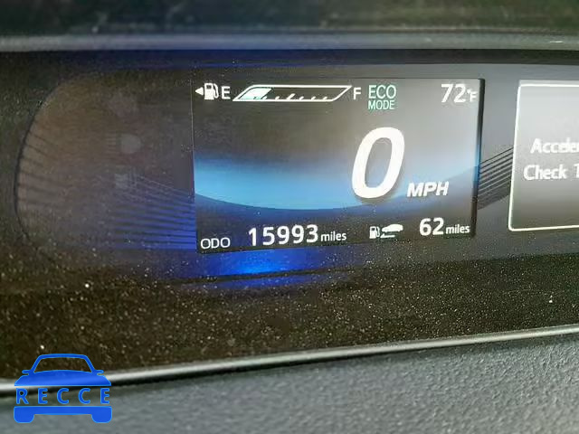 2017 TOYOTA MIRAI JTDBVRBD7HA002252 Bild 7