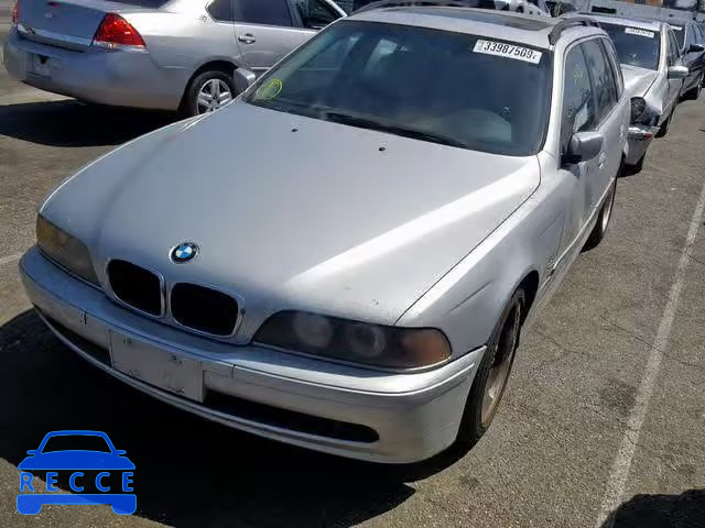 2001 BMW 525 IT AUT WBADS43411GD85255 image 1