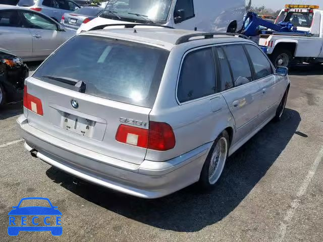 2001 BMW 525 IT AUT WBADS43411GD85255 image 3