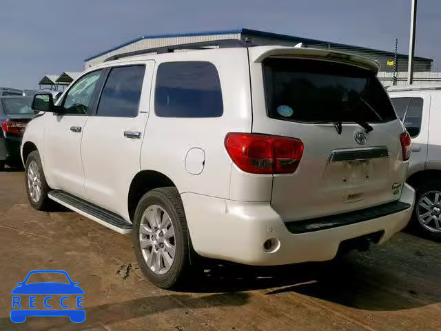 2013 TOYOTA SEQUOIA PL 5TDDW5G1XDS091180 image 2