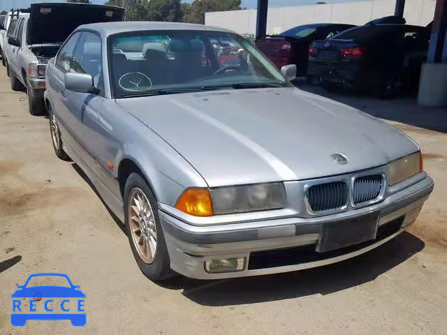 1998 BMW 323 IS AUT WBABF8329WEH60510 image 0