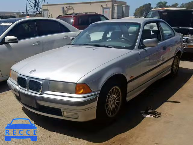 1998 BMW 323 IS AUT WBABF8329WEH60510 image 1