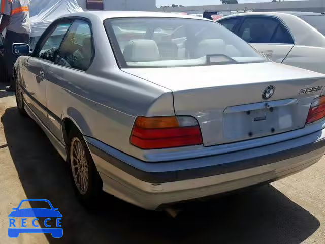 1998 BMW 323 IS AUT WBABF8329WEH60510 image 2
