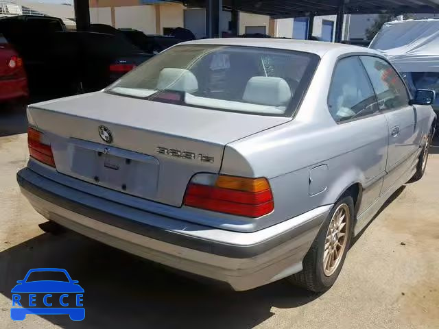 1998 BMW 323 IS AUT WBABF8329WEH60510 зображення 3