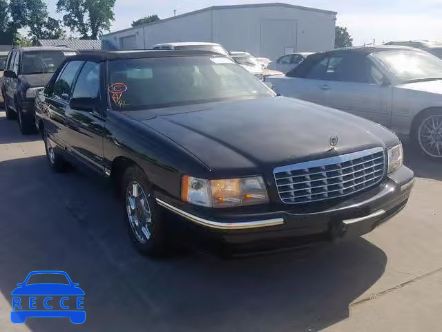 1998 CADILLAC DEVILLE DE 1G6KE54Y1WU779176 зображення 0