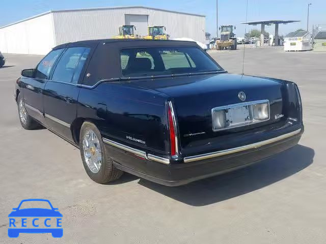 1998 CADILLAC DEVILLE DE 1G6KE54Y1WU779176 зображення 2