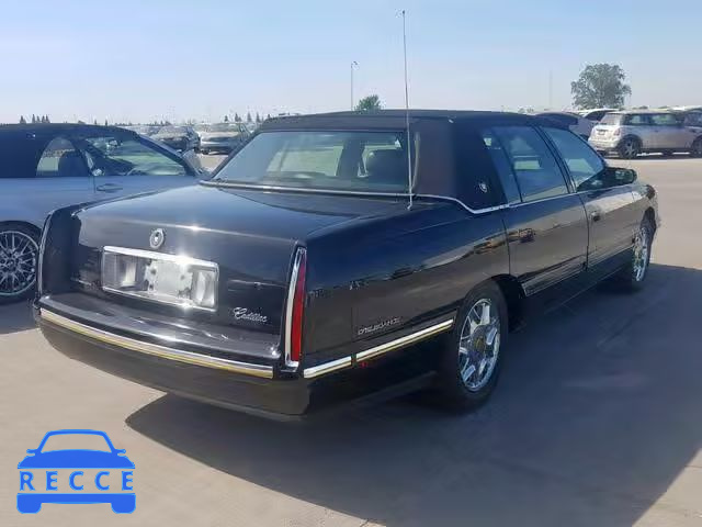 1998 CADILLAC DEVILLE DE 1G6KE54Y1WU779176 зображення 3